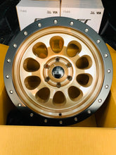 Load image into Gallery viewer, Stealth Custom Series Ray 10 Set of 4