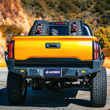 Load image into Gallery viewer, AlphaRex 2016-2023 Toyota Tacoma NOVA-Series Prismatic LED Tail Lights Alpha-Black