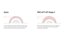 Load image into Gallery viewer, EIBACH PRO-TRUCK-LIFT Stage 2 2025-2025 Toyota 4Runner TRD/ TRD Off-Road 2.4L Turbo Hybrid 4WD E86-82-109-01-22