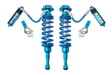 Load image into Gallery viewer, King Extended Travel Suspension Kit 2025 4Runner/2024+ Land Cruiser 250/Lexus GX550 2.5 Front Coilover with Adjusters
