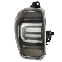 Load image into Gallery viewer, ALPHAREX 25-26 Toyota 4Runner NOVA-Series Prismatic LED Tail Lights Black Clear