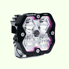 Load image into Gallery viewer, Baja Designs Squadron PRO Black LED Auxiliary Light Pod Pair - Universal