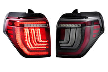 Load image into Gallery viewer, TOYOTA 4RUNNER (10-24): MORIMOTO XB LED TAIL LIGHTS (GEN II) SMOKED