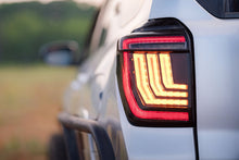 Load image into Gallery viewer, TOYOTA 4RUNNER (10-24): MORIMOTO XB LED TAIL LIGHTS (GEN II) SMOKED