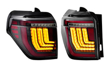 Load image into Gallery viewer, TOYOTA 4RUNNER (10-24): MORIMOTO XB LED TAIL LIGHTS (GEN II) SMOKED