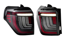 Load image into Gallery viewer, TOYOTA 4RUNNER (10-24): MORIMOTO XB LED TAIL LIGHTS (GEN II) SMOKED