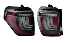 Load image into Gallery viewer, TOYOTA 4RUNNER (10-24): MORIMOTO XB LED TAIL LIGHTS (GEN II) SMOKED