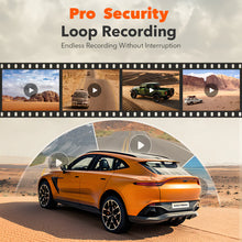 Load image into Gallery viewer, WOLFBOX G900Pro 12MP WiFi Touch Screen Rear View Mirror Dash Cam Smart Mirror
