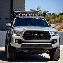 Load image into Gallery viewer, BAJA DESIGN Toyota XL Linkable Roof Light Bar Kit For Prinsu/Sherpa Rack - Toyota 2010-24 4Runner; 2007-14 FJ Cruiser; 2005-23 Tacoma; 2007-21 Tundra SKU: 447745