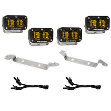 Load image into Gallery viewer, BAJA DESIGN Toyota S2 SAE OEM Fog Light Replacement Kit - Toyota 2024-On Tacoma