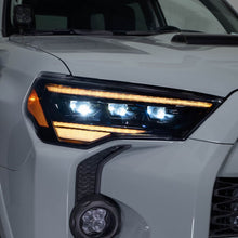 Load image into Gallery viewer, FORM LIGHTING 2014-2024 TOYOTA 4RUNNER SEQUENTIAL LED PROJECTOR HEADLIGHTS (PAIR)