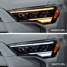 Load image into Gallery viewer, FORM LIGHTING 2014-2024 TOYOTA 4RUNNER SEQUENTIAL LED PROJECTOR HEADLIGHTS (PAIR)
