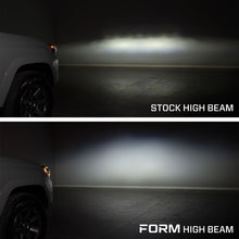 Load image into Gallery viewer, FORM LIGHTING 2014-2024 TOYOTA 4RUNNER SEQUENTIAL LED PROJECTOR HEADLIGHTS (PAIR)