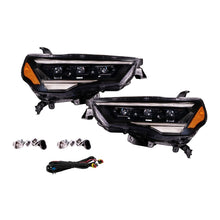 Load image into Gallery viewer, FORM LIGHTING 2014-2024 TOYOTA 4RUNNER SEQUENTIAL LED PROJECTOR HEADLIGHTS (PAIR)