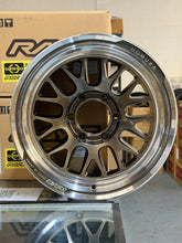 Load image into Gallery viewer, RAYS HOMURA 2X9L-RA 17x8.5 6X139 +10MM Offset