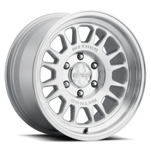 Load image into Gallery viewer, METHOD MR318 METHOD Machined with Clear Coat 17X8.5 +25MM OFFSET 6X5.5 CENTERBORE,