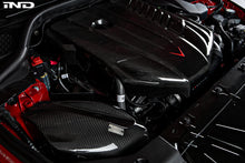 Load image into Gallery viewer, Eventuri Toyota A90 Supra / G29 Z4 M40i (B58) Black Carbon Intake System