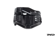 Load image into Gallery viewer, Eventuri G8X M2 / M3 / M4 S58 Black Carbon Engine Cover