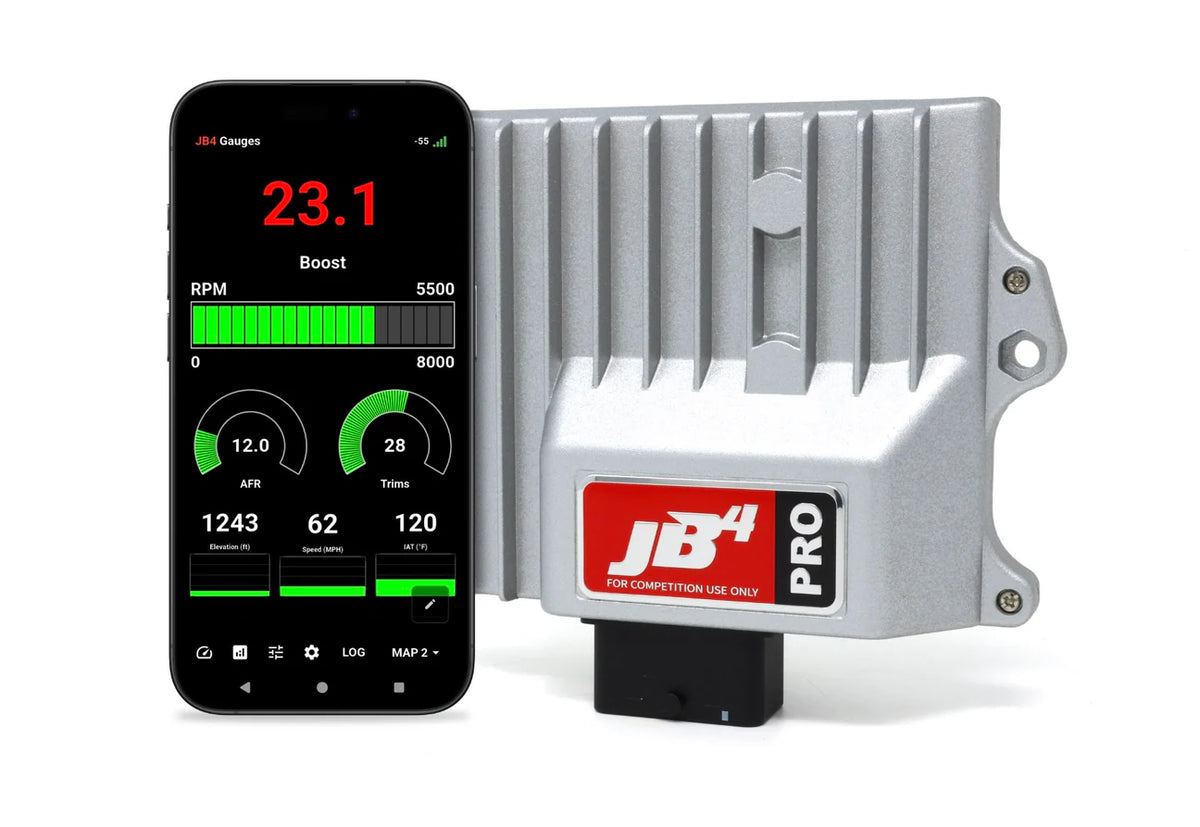 BURGER MOTORSPORTS JB4 TUNER | for 2025 Toyota 4Runner 2024+