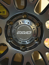 Load image into Gallery viewer, RAYS HOMURA 2X9L-RA 17x8.5 6X139 +10MM Offset