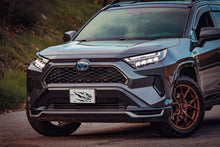 Load image into Gallery viewer, ALPHAREX 19-23 Toyota RAV4 (Low Trim) NOVA-Series LED Projector Headlights Alpha-Black