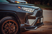 Load image into Gallery viewer, ALPHAREX 19-23 Toyota RAV4 (Low Trim) NOVA-Series LED Projector Headlights Alpha-Black