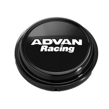Load image into Gallery viewer, ADVAN RGD-2 TRUCK WHEELS CENTER CAP BLACK
