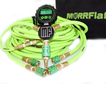 Load image into Gallery viewer, MORRFlate Quad+: 4-Tire Hose Kit, Up to 155″ Wheelbase