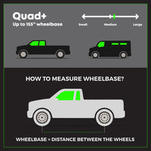 Load image into Gallery viewer, MORRFlate Quad+: 4-Tire Hose Kit, Up to 155″ Wheelbase
