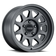 Load image into Gallery viewer, METHOD MR316 MATTE BLACK 17X8.5 6x5.5 Centerbore