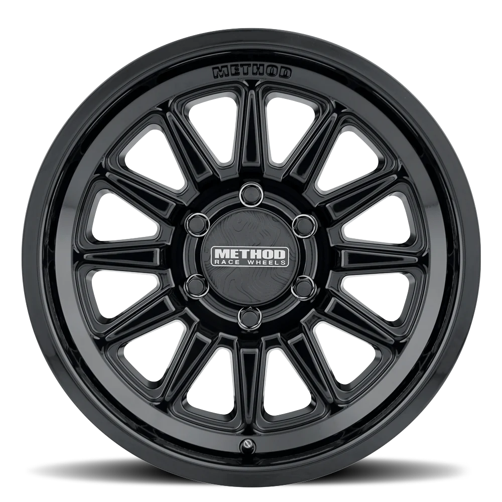 METHOD MR323 GLOSS BLACK 17X8.5 0MM CENTERBORE – MJ MOTORSPORTS