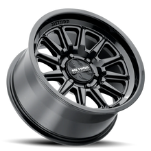 Load image into Gallery viewer, METHOD MR323 GLOSS BLACK 17X8.5 0MM CENTERBORE