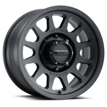 Load image into Gallery viewer, METHOD BEAD GRIP MR703 MATTE BLACK 17X8.5 +35MM Offset Centerbore