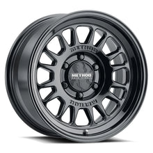 Load image into Gallery viewer, METHOD MR318 GLOSS BLACK 18X9 +18MM OFFSET 6X5.5 CENTERBORE