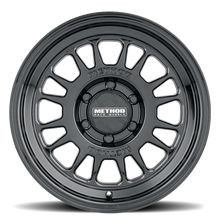 Load image into Gallery viewer, METHOD MR318 GLOSS BLACK 18X9 +18MM OFFSET 6X5.5 CENTERBORE