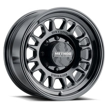 Load image into Gallery viewer, METHOD MR318 GLOSS BLACK 18X9 +18MM OFFSET 6X5.5 CENTERBORE