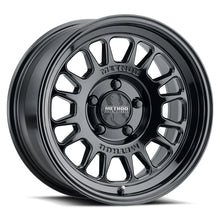 Load image into Gallery viewer, METHOD MR318 GLOSS BLACK 18X9 +18MM OFFSET 6X5.5 CENTERBORE
