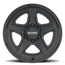 Load image into Gallery viewer, METHOD MR319 GLOSS BLACK 18X8.5  +40MM OFFSET 6X5.5 CENTERBORE
