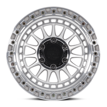 Load image into Gallery viewer, LOCK Off - Road MOJAVE Machine Face Finish 6X139.7