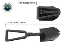 Load image into Gallery viewer, Multi Functional Military Style Utility Shovel with Nylon Carrying Case