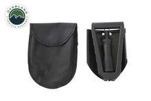 Load image into Gallery viewer, Multi Functional Military Style Utility Shovel with Nylon Carrying Case