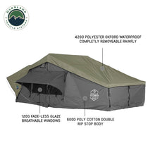 Load image into Gallery viewer, Overland Vehicle Systems Nomadic 3 Extended Roof Top Tent