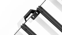 Load image into Gallery viewer, PRINSU RIDGELINE HANDLES (1 Pair) - Black