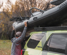 Load image into Gallery viewer, Prinsu Pro Toyota 4Runner Full Roof Rack | 2010-Current