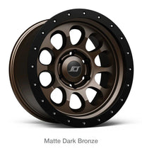 Load image into Gallery viewer, Stealth Custom Series Ray 10 Matte Jet Black 18x9 Offset +25 5x150