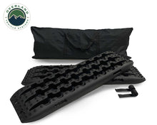 Load image into Gallery viewer, Recovery Ramp With Pull Strap and Storage Bag - Gray/Black Universal