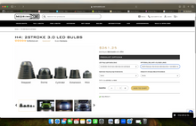 Load image into Gallery viewer, ICON VEHICLE DYNAMICS 07-14 FJ/03-23 4RNR/03-23 GX TUBULAR UCA DJ KIT 58451DJ