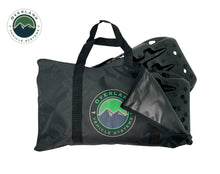 Load image into Gallery viewer, Recovery Ramp Small With Pull Strap and Storage Bag - Black/Black