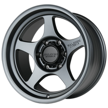 Load image into Gallery viewer, FALCON T2 Series 17x9 0 Offset Full Matte Gunmetal Set of 4 Preorder