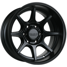 Load image into Gallery viewer, FALCON T8 "Seeker"- Matte Black 17x9 -38